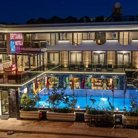 Hotel Britannia