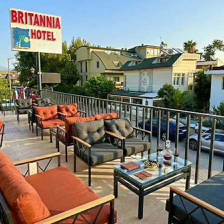 Hotel Britannia Kemer