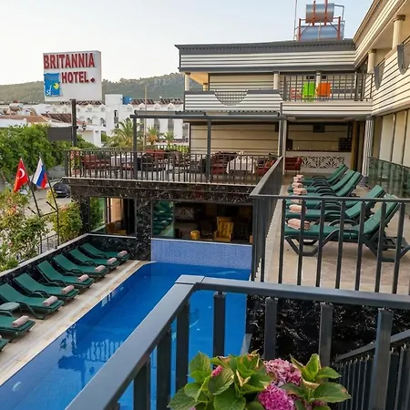 Hotel Britannia