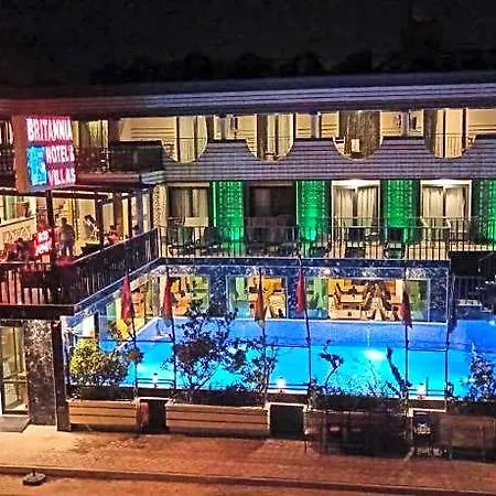 Hotel Britannia 3*
