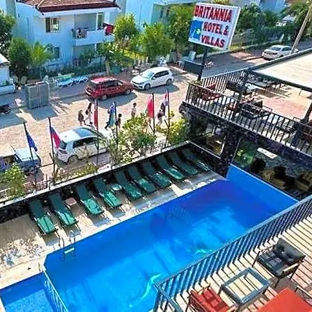 Hotell Britannia
