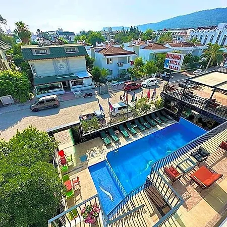 Hotell Britannia Kemer