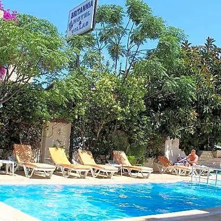 Hotel Britannia