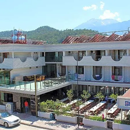 Britannia Hotell Kemer