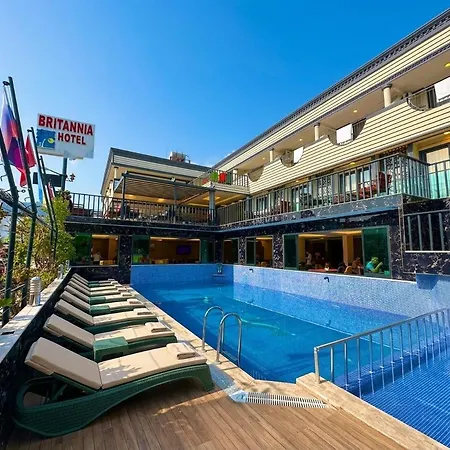 Britannia 3*