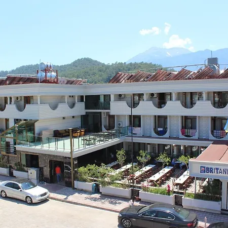 Britannia Village