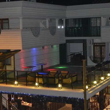 Britannia Village Отель Кемер
