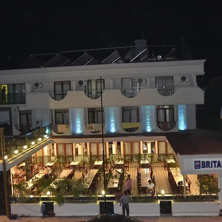 Britannia Village Отель Кемер