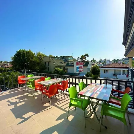 Britannia Village 3*