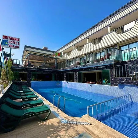 Отель Britannia Village Кемер