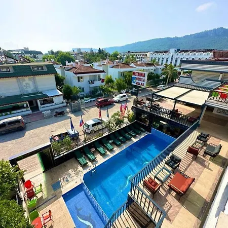 Отель Britannia Village Кемер