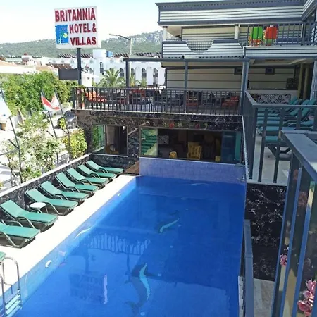 Britannia Village Отель Кемер