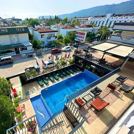 Отель Britannia Village 3*